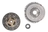 Комплект зчеплення з підшипником (228мм) AUDI 100 C3, 100 C4, 80 B3, 80 B4, A6 C4, CABRIOLET B3, COUPE B3 1.8/2.0 10.84- SACHS 3000 181 001 (фото 1)