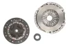 Комплект зчеплення з підшипником (228мм) AUDI 100 C3, 100 C4, 80 B3, 80 B4, A6 C4, CABRIOLET B3, COUPE B3 1.8/2.0 10.84- SACHS 3000 181 001 (фото 2)