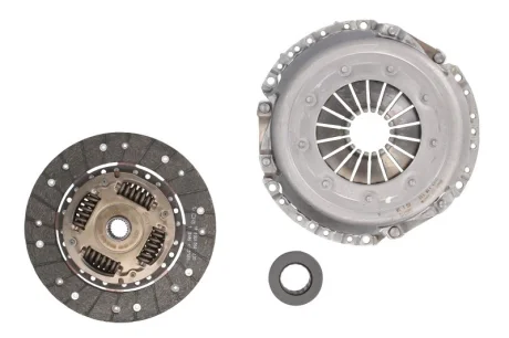 Комплект зчеплення з підшипником (228мм) AUDI 100 C3, 100 C4, 80 B3, 80 B4, A6 C4, CABRIOLET B3, COUPE B3 1.8/2.0 10.84- SACHS 3000 181 001
