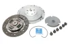 Комплект зчеплення (без виж. підш., 190мм) AUSTIN MONTEGO SEAT TOLEDO I VW GOLF I, GOLF II, JETTA I, JETTA II, SCIROCCO 1.3-1.6 02.74-03.99 SACHS 3000 286 001