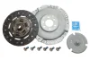 Комплект зчеплення VW Caddy 1.9D/1.9SDI -03 SACHS 3000 287 002