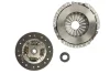 Комплект зчеплення з підшипником (242мм) FORD TRANSIT LDV CONVOY 2.5D 05.91-04.09 SACHS 3000 389 004 (фото 2)