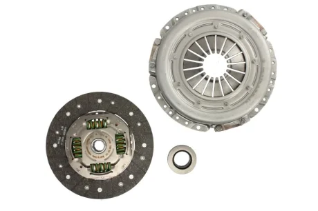 Комплект зчеплення з підшипником (242мм) FORD TRANSIT LDV CONVOY 2.5D 05.91-04.09 SACHS 3000 389 004