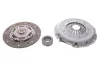 Комплект зчеплення з підшипником (228мм) AUDI A4 B5, A6 C5 VW PASSAT B5 1.9D 01.95-09.01 SACHS 3000 815 001