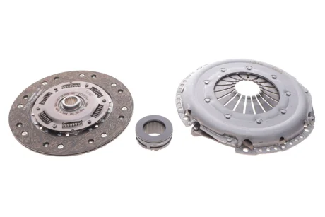 Комплект зчеплення з підшипником (228мм) AUDI A4 B5, A6 C5 VW PASSAT B5 1.9D 01.95-09.01 SACHS 3000 815 001