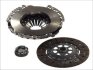 Комплект зчеплення з підшипником (240мм) VW LT 28-35 II, LT 28-46 II 2.8D 07.97-07.06 3000845001