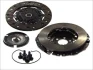 Комплект зчеплення (без виж. підш., 210мм) SEAT LEON, TOLEDO II VW BORA, BORA I, GOLF IV 1.6 02.00-06.06 SACHS 3000 846 301 (фото 2)