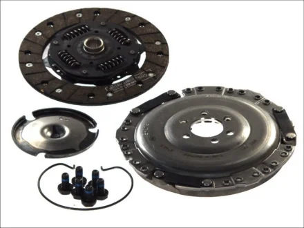 Комплект зчеплення (без виж. підш., 210мм) SEAT LEON, TOLEDO II VW BORA, BORA I, GOLF IV 1.6 02.00-06.06 SACHS 3000 846 301