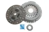 Комплект зчеплення з підшипником (228мм) HONDA ACCORD V, ACCORD VI, CIVIC VI LAND ROVER FREELANDER I ROVER 200 II, 25 I, 400 II, 45 I, 600 I, STREETWISE 1.8/2.0D 05.94-10.06 SACHS 3000 852 401 (фото 2)