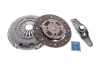 Комплект зчеплення VW Caddy 2.0SDI 03- SACHS 3000 950 019