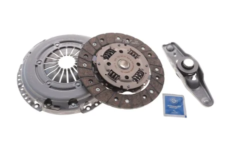 Комплект зчеплення VW Caddy 2.0SDI 03- SACHS 3000 950 019