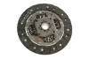 Комплект зчеплення Skoda Fabia II 06-14/VW Polo V 1.2 09-14 (d=190mm) (z=28) (+вижимний) SACHS 3000 950 064 (фото 6)