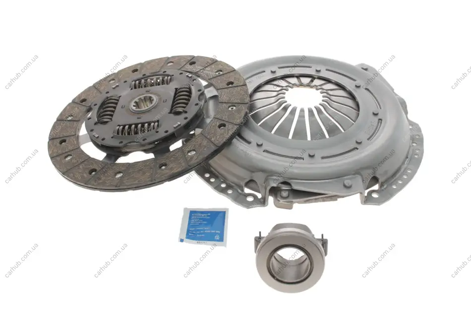 Комплект зчеплення Jeep Cherokee 2.8 CRD 4x4 08- (d=280mm) (+ вижимний) SACHS 3000 950 065 (фото 1)