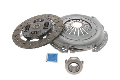 Комплект сцепления Jeep Cherokee 2.8 CRD 4x4 08-(d=280mm) (+ выжимной)) SACHS 3000 950 065 (фото 1)
