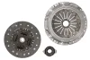 Комплект зчеплення (242мм) CITROEN JUMPER I, JUMPER II FIAT DUCATO PEUGEOT BOXER 2.8D 10.97- SACHS 3000 950 083 (фото 1)
