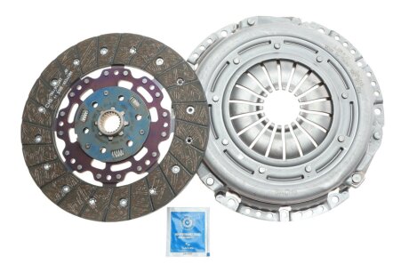 Фото ремонтний комплект зчеплення SACHS 3000 950 089 Ремонтний комплект зчеплення SACHS 3000 950 089