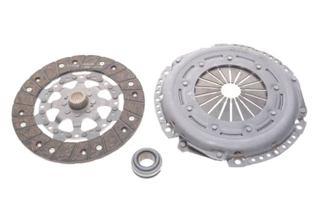 Комплект зчеплення Citroen Berlingo/Peugeot Partner 1.6HDI 05- (d=228mm) (z=18) (+вижимний) SACHS 3000 950 090