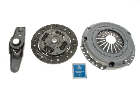 Фото комплект зчеплення Seat Ibiza/Skoda Fabia/VW Polo 1.0 (44/55kw) 14- (d=190mm) (z=28) (+вижимний) SACHS 3000 950 100 Комплект зчеплення Seat Ibiza/Skoda Fabia/VW Polo 1.0 (44/55kw) 14- (d=190mm) (z=28) (+вижимний) SACHS 3000 950 100