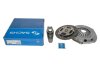 Фото 8 - комплект зчеплення Seat Ibiza/Skoda Fabia/VW Polo 1.0 (44/55kw) 14- (d=190mm) (z=28) (+вижимний) SACHS 3000 950 100 Комплект зчеплення Seat Ibiza/Skoda Fabia/VW Polo 1.0 (44/55kw) 14- (d=190mm) (z=28) (+вижимний) SACHS 3000 950 100 (фото 8)