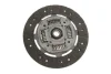 Комплект зчеплення Hyundai Elantra/i30/Kia Cerato 1.6 CRDi 05-12 (d=240mm) (+вижимний) SACHS 3000 950 564 (фото 3)