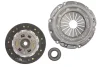 Комплект зчеплення з підшипником (242мм) LAND ROVER 110/127, 90 I, DEFENDER, DISCOVERY I, DISCOVERY II, RANGE ROVER I 2.0-4.0 09.85-12.05 SACHS 3000 950 701 (фото 1)