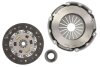 Комплект зчеплення з підшипником (242мм) LAND ROVER 110/127, DEFENDER, DISCOVERY I, DISCOVERY II, RANGE ROVER I 2.0-4.0 04.86-12.05 SACHS 3000950701 (фото 2)