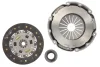 Комплект зчеплення з підшипником (242мм) LAND ROVER 110/127, 90 I, DEFENDER, DISCOVERY I, DISCOVERY II, RANGE ROVER I 2.0-4.0 09.85-12.05 SACHS 3000 950 701 (фото 2)