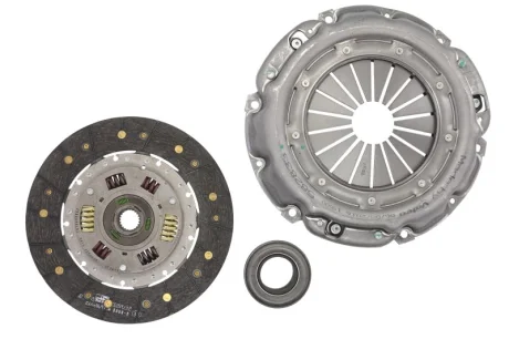 Комплект зчеплення з підшипником (242мм) LAND ROVER 110/127, 90 I, DEFENDER, DISCOVERY I, DISCOVERY II, RANGE ROVER I 2.0-4.0 09.85-12.05 SACHS 3000 950 701