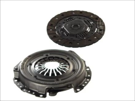 Комплект зчеплення (без виж. підш., 190мм) FORD FIESTA, FIESTA IV, FIESTA V, FUSION, KA, PUMA MAZDA 121 III, 2 1.0-1.4 08.95-12.12 SACHS 3000 951 006