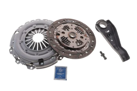 Комплект зчеплення Mazda 3 2.0MZR/DISI, 03-14, 110/111kw SACHS 3000 951 009