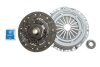 Комплект зчеплення Citroen Nemo/Peugeot Bipper 1.4 08- (d=200mm) SACHS 3000 951 012