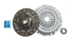 Комплект зчеплення Citroen Nemo/Peugeot Bipper 1.4 08- (d=200mm) SACHS 3000 951 012 (фото 1)