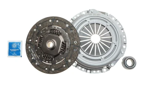 Комплект зчеплення Citroen Nemo/Peugeot Bipper 1.4 08- (d=200mm) SACHS 3000 951 012