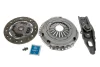 Комплект зчеплення з підшипником (200мм) MITSUBISHI COLT VI SMART FORFOUR, FORTWO 1.0-1.5 01.04- SACHS 3000 951 038 (фото 1)