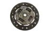 Комплект зчеплення з підшипником (200мм) MITSUBISHI COLT VI SMART FORFOUR, FORTWO 1.0-1.5 01.04- SACHS 3000 951 038 (фото 7)