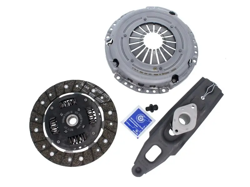 Комплект зчеплення з підшипником (200мм) SMART FORFOUR, FORTWO 0.8D/1.0/1.1 01.04- SACHS 3000 951 097 (фото 1)