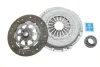 Комплект зчеплення Audi A4/A6/Skoda Superb/VW Passat 1.8/2.0 94-05 (d=228mm) (+вижимний) SACHS 3000 951 210