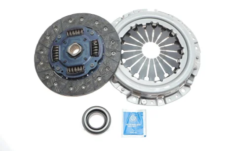 Комплект зчеплення з підшипником (200мм) HYUNDAI ACCENT IV, ACCENT V, I20 ACTIVE, I20 II, I30, SOLARIS KIA CEE\'D, CEED, PRO CEE\'D, RIO IV, STONIC 1.4/1.4LPG 11.10- SACHS 3000 951 489