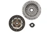 Комплект зчеплення з підшипником (235мм) CITROEN JUMPER I FIAT DUCATO PEUGEOT BOXER 2.8D 10.97-09.09 SACHS 3000 951 557 (фото 1)