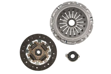 Комплект зчеплення з підшипником (235мм) CITROEN JUMPER I FIAT DUCATO PEUGEOT BOXER 2.8D 10.97-09.09 SACHS 3000 951 557