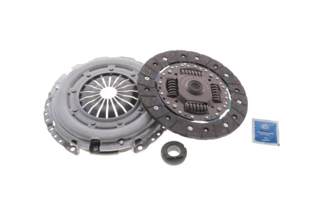 Комплект зчеплення Citroen Berlingo/Peugeot Partner 1.6HDi 04- SACHS 3000 951 561