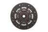 Комплект зчеплення VW Caddy 1.9 TDI/ T4 2.5D 90-06 (d=228mm) (+вижимний) SACHS 3000 951 605 (фото 7)