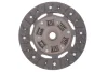 Комплект зчеплення VW Caddy II 1.4/1.6 95-04 (d=200mm) (+вижимний) SACHS 3000 951 661 (фото 7)