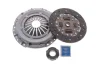Комплект зчеплення VW T4 1.9D/TD 91-03, d=215mm, 44/45/50kw SACHS 3000 951 689 (фото 1)