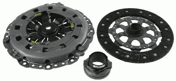 Комплект зчеплення (230мм) BMW 3 (E46) 2.0 03.01-12.07 SACHS 3000 951 831 (фото 1)