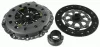 Комплект зчеплення (230мм) BMW 3 (E46) 2.0 03.01-12.07 SACHS 3000 951 831 (фото 1)