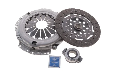 Комплект зчеплення Nissan X-Trail I 2.2dCi/Di 4x4, 01-13, 84/100kw (YD22ETI, YD22DDTi) SACHS 3000 951 869