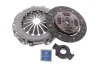 Комплект зчеплення Fiat Doblo 1.3JTD 05- (d=215mm) SACHS 3000 952 029 (фото 1)