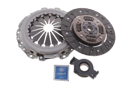 Комплект зчеплення Fiat Doblo 1.3JTD 05- (d=215mm) SACHS 3000 952 029