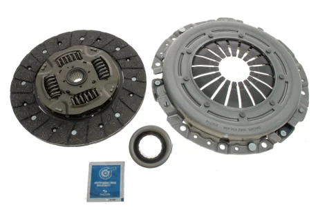 Комплект зчеплення Hyundai Tucson/Kia Sportage 2.0 04-10 (d=235mm) (+вижимний) (z=20) SACHS 3000 954 494